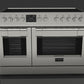 Fulgor Milano F6PIR487S1 Sofia 48 Pro Induction Range - All Glass