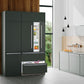 Liebherr HCB2092 Combined Refrigerator-Freezer With Nofrost For Integrated Use