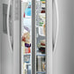 Frigidaire FRSS2323AS Frigidaire 22.3 Cu. Ft. 33'' Standard Depth Side By Side Refrigerator