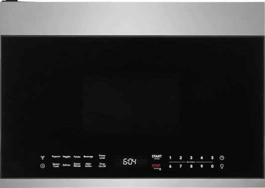 Frigidaire UMV1422US Frigidaire 1.4 Cu. Ft. Over-The-Range Microwave