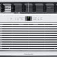Frigidaire FHWH082WA1 Frigidaire 8,000 Btu Window Air Conditioner With Supplemental Heat And Slide Out Chassis