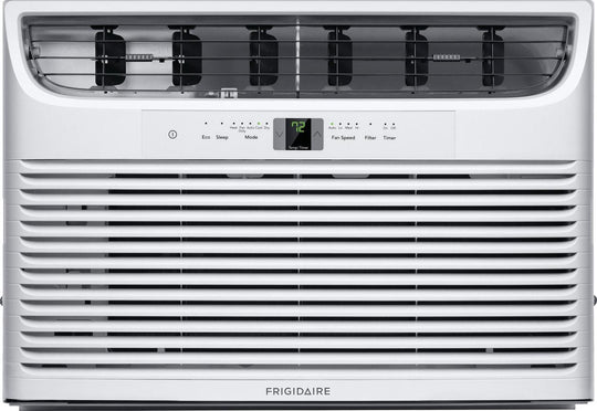 Frigidaire FHWH082WA1 Frigidaire 8,000 Btu Window Air Conditioner With Supplemental Heat And Slide Out Chassis