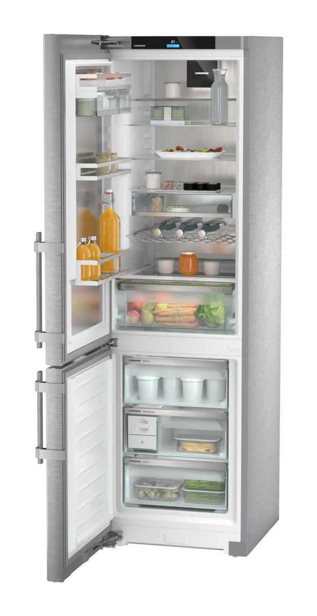 Liebherr SC5781 Combined Fridge-Freezers With Easyfresh And Nofrost