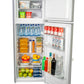 Danby DPF074V1SLDB6 Danby 7.4 Cu. Ft. Partial Defrost Fridge In Stainless Steel