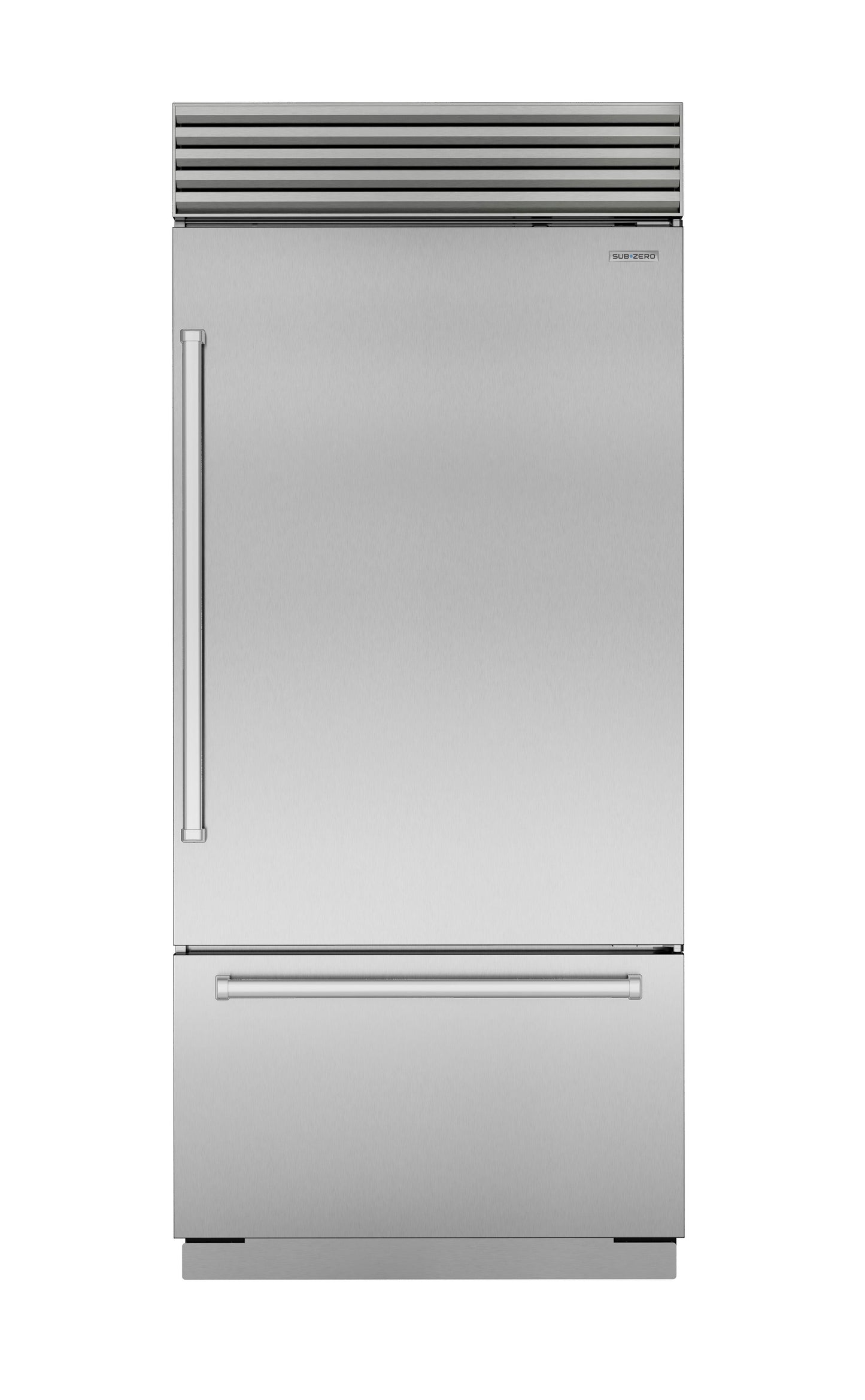Sub-Zero CL3650USPR 36" Classic Over-And-Under Refrigerator/Freezer