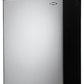 Danby DCR045B1BSLDB3 Danby 4.5 Cu. Ft. Compact Refrigerator With True Freezer