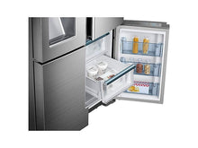 Samsung RF24J9960S4 24 Cu. Ft. Counter Depth 4-Door Flex™ Chef Collection Refrigerator