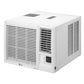Lg LW8023HRSM 8,000 Btu Smart Wi-Fi Enabled Window Air Conditioner, Cooling & Heating