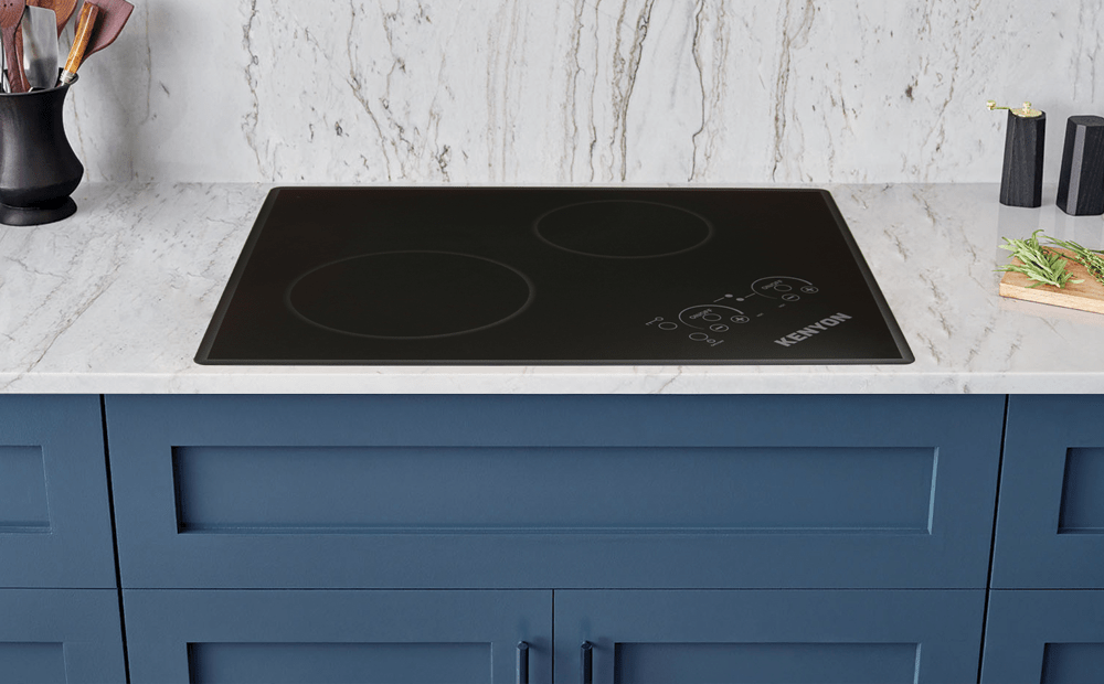 Kenyon B41796T30 Lite-Touch Q® Glacier 2 Burner Xl