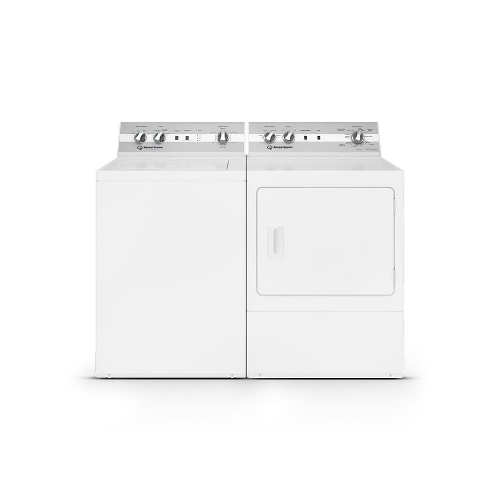 Speed Queen TC5003WN Tc5 Top Load Washer With Speed Queen® Classic Clean™ No Lid Lock 5-Year Warranty