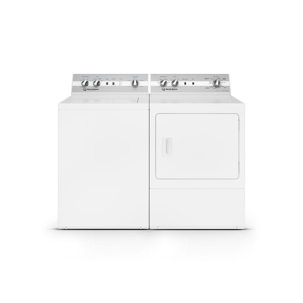 Speed Queen TC5003WN Tc5 Top Load Washer With Speed Queen® Classic Clean&#8482; No Lid Lock 5-Year Warranty