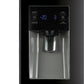 Samsung RF263BEAEBC 25 Cu. Ft. French Door With External Water & Ice Dispenser