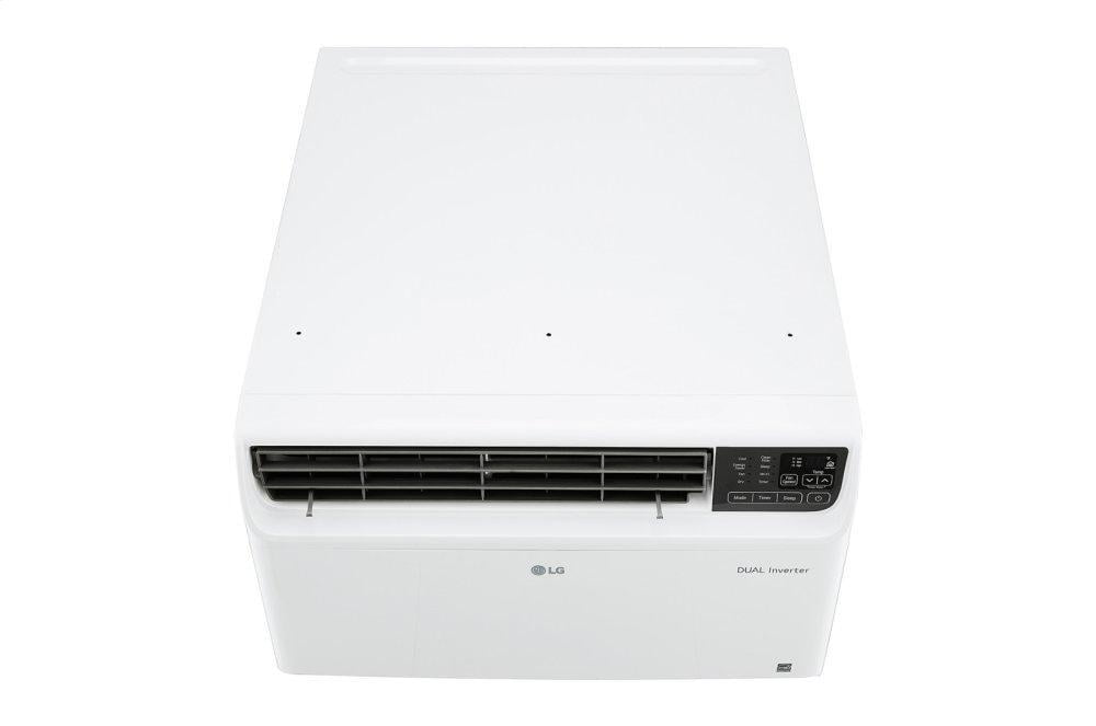 Lg LW1517IVSM 14,000 Btu Dual Inverter Smart Wi-Fi Enabled Window Air Conditioner
