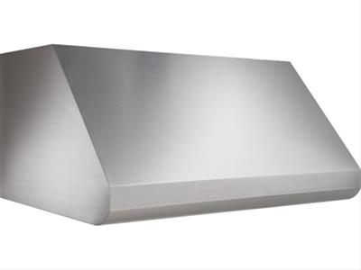 Best Range Hoods WPD38I48SB 48" Stainless Steel Model Wpd38I48Sb Pro-Style Outdoor Hood, 1300 Max Cfm