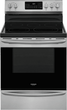 Frigidaire GCRE3060AF Frigidaire Gallery 30'' Freestanding Electric Range With Air Fry