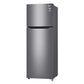 Lg LTNC11131V 11 Cu. Ft. Top Freezer Refrigerator