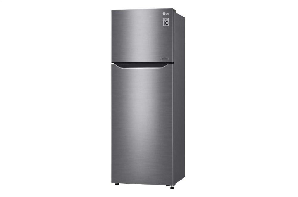 Lg LTNC11131V 11 Cu. Ft. Top Freezer Refrigerator