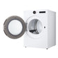 Lg DLGX6501W 7.4 Cu. Ft. Smart Front Load Energy Star Gas Dryer With Sensor Dry & Steam Technology