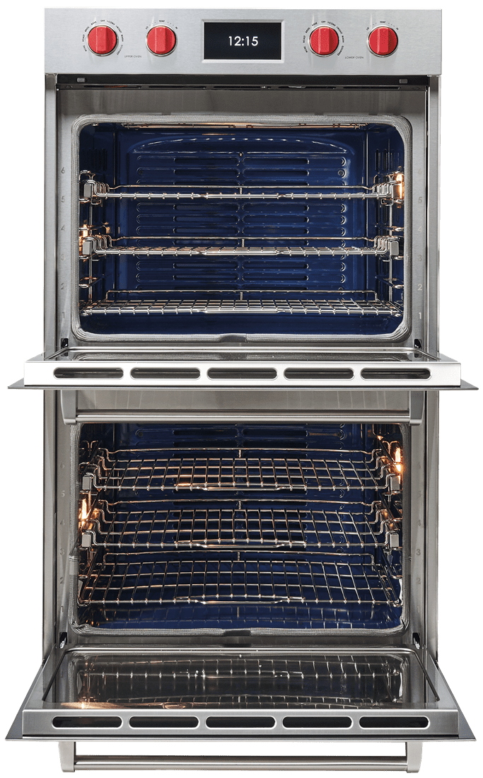 Wolf DO30PMSPH 30" M Series Professional Built-In Double Oven