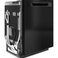 Ge Appliances GDP670SGVBB Ge® Top Control With Stainless Steel Interior Dishwasher With Sanitize Cycle