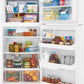 Frigidaire FFHT2033VP Frigidaire 20.4 Cu. Ft. Top Freezer Refrigerator