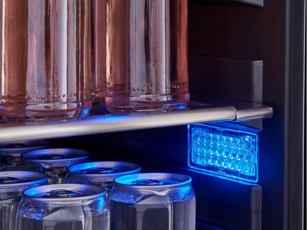 Zephyr PRB24C01BG 24" Single Zone Beverage Cooler