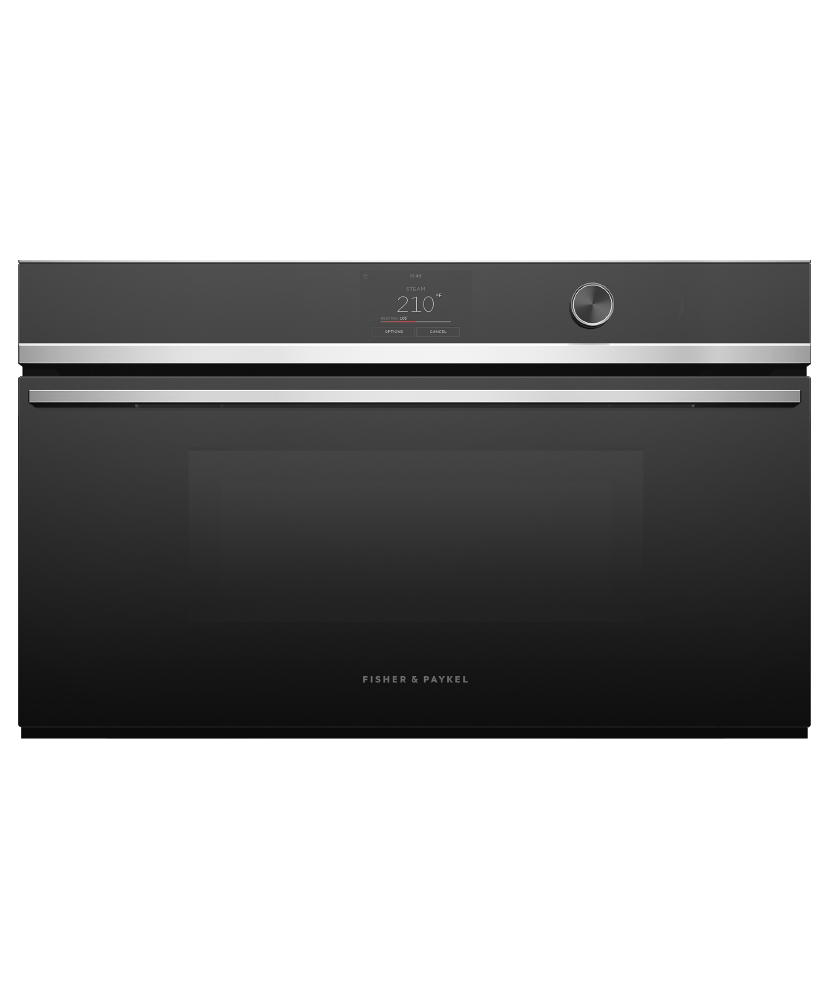 Fisher & Paykel OS30NDTDX1 Convection Speed Oven, 30