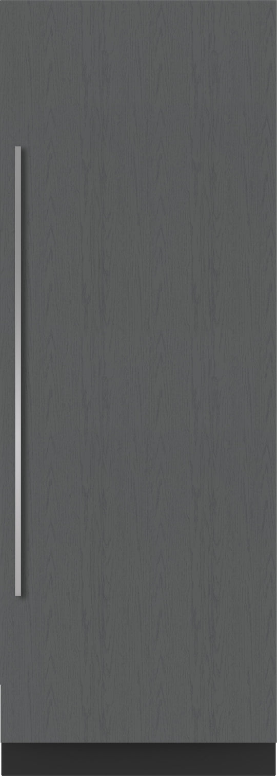 Sub-Zero DEC3050RR 30" Designer Column Refrigerator - Panel Ready