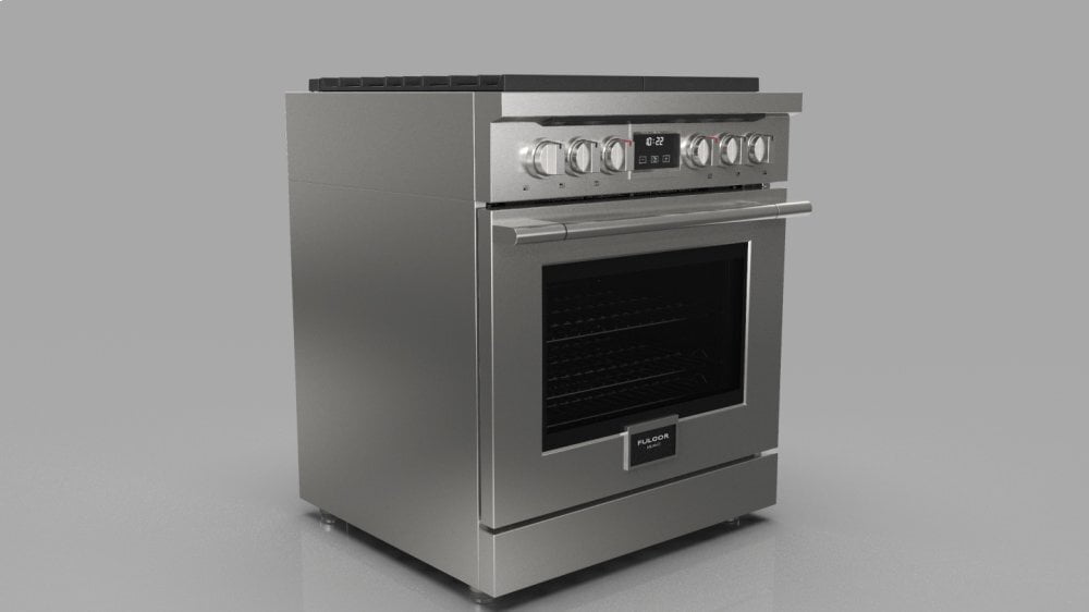 Fulgor Milano F4PGR304S1 30" All Gas Range