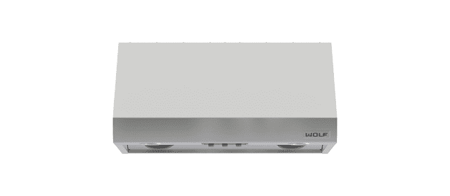 Wolf PW362718 36" Pro Wall Hood - 27" Depth