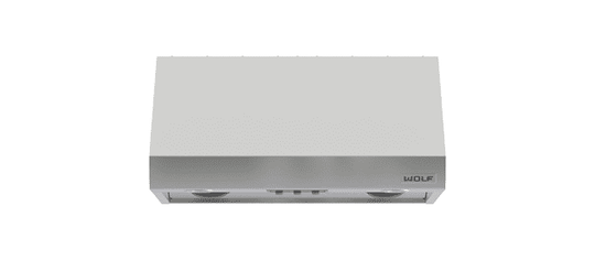 Wolf PW362718 36" Pro Wall Hood - 27" Depth