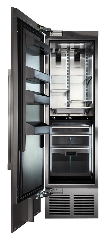 Perlick CR24R12R 24" Refrigerator Column