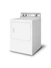 Speed Queen DC5003WE Dc5 Sanitizing Electric Dryer With Extended Tumble Reversible Door 5-Year Warranty
