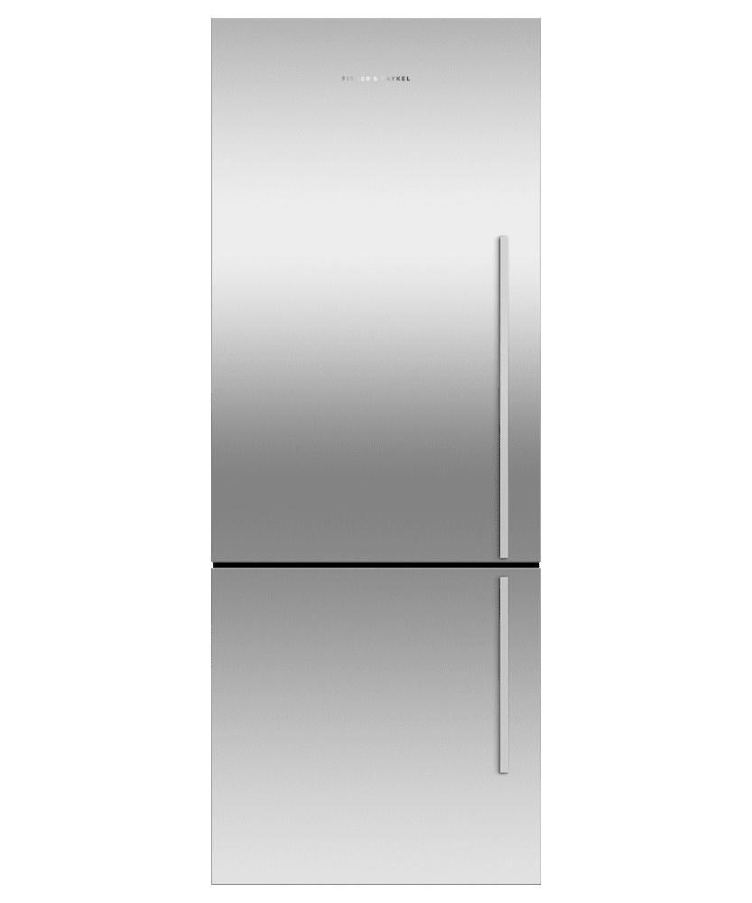 Fisher & Paykel RF135BDLJX4 Freestanding Refrigerator Freezer, 25", 13.5 Cu Ft, Ice