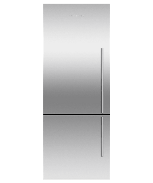 Fisher & Paykel RF135BDLJX4 Freestanding Refrigerator Freezer, 25", 13.5 Cu Ft, Ice