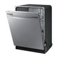 Samsung DW80R2031US Digital Touch Control 55 Dba Dishwasher In Stainless Steel