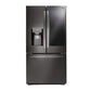 Lg LFXC22596D 22 Cu. Ft. Smart Wi-Fi Enabled Instaview™ Door-In-Door® Counter-Depth Refrigerator