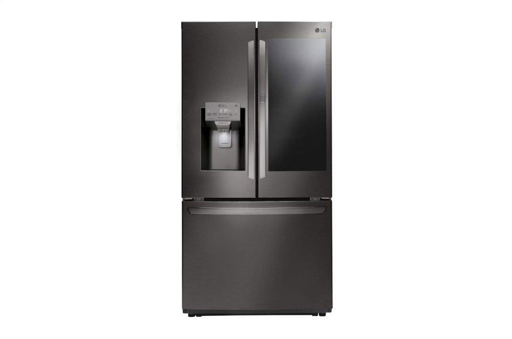 Lg LFXC22596D 22 Cu. Ft. Smart Wi-Fi Enabled Instaview™ Door-In-Door® Counter-Depth Refrigerator