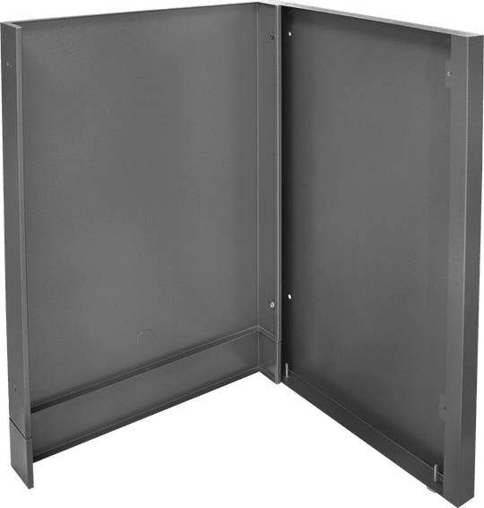 Napoleon Bbq IMFEPCN Oasis Enclosure Kit For Fridge - End Of Run , Grey