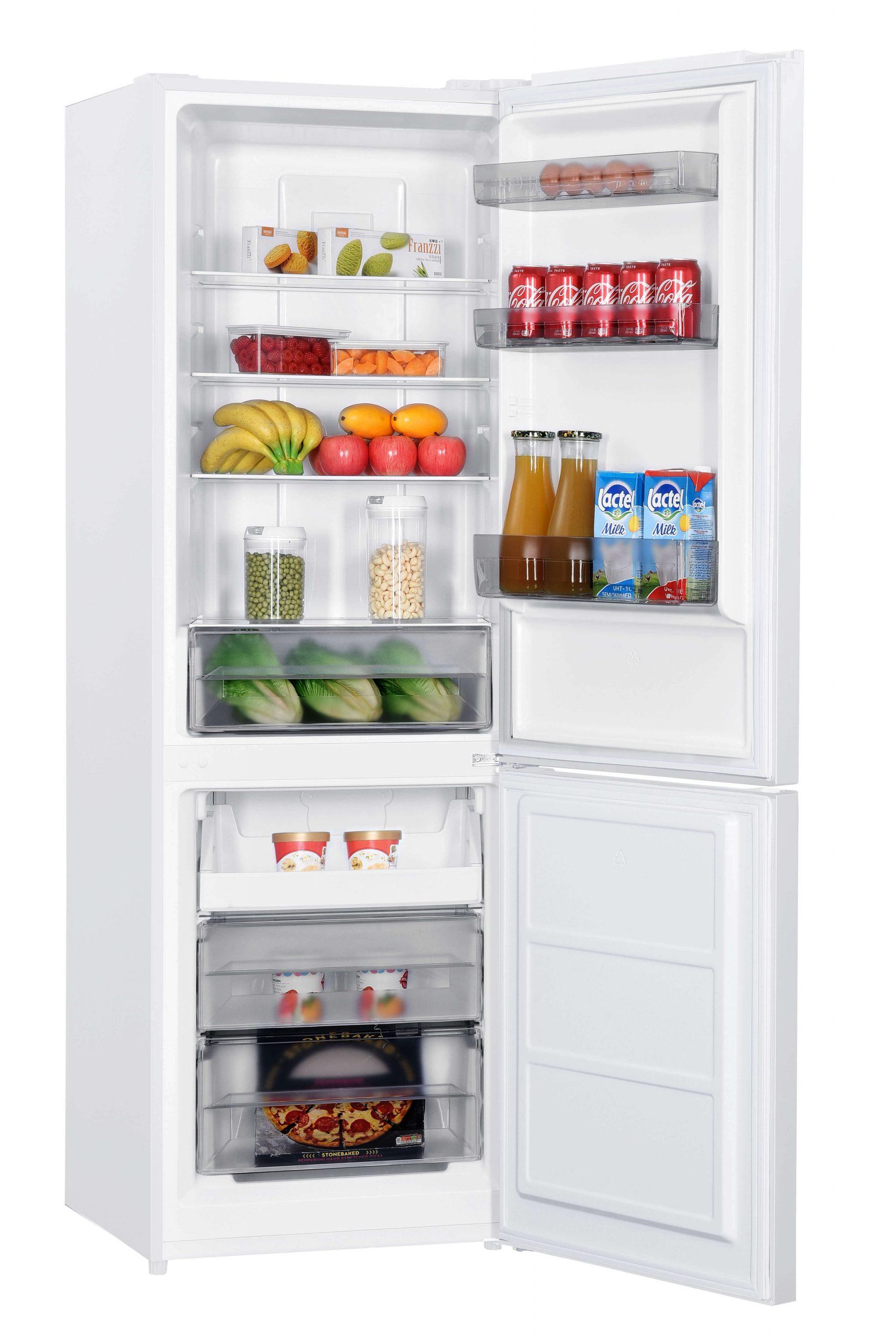Danby DBMF100B1WDB Danby 10 Cu Ft Bottom Mount Refrigerator