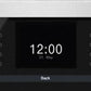 Miele DGC66001 Dgc 6600-1 Steam Oven With Full-Fledged Oven Function And Xl Cavity Combines Two Cooking Techniques - Steam And Convection.