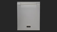 Fulgor Milano F4DWT24SS1 24 Stainless Built-In Dishwasher