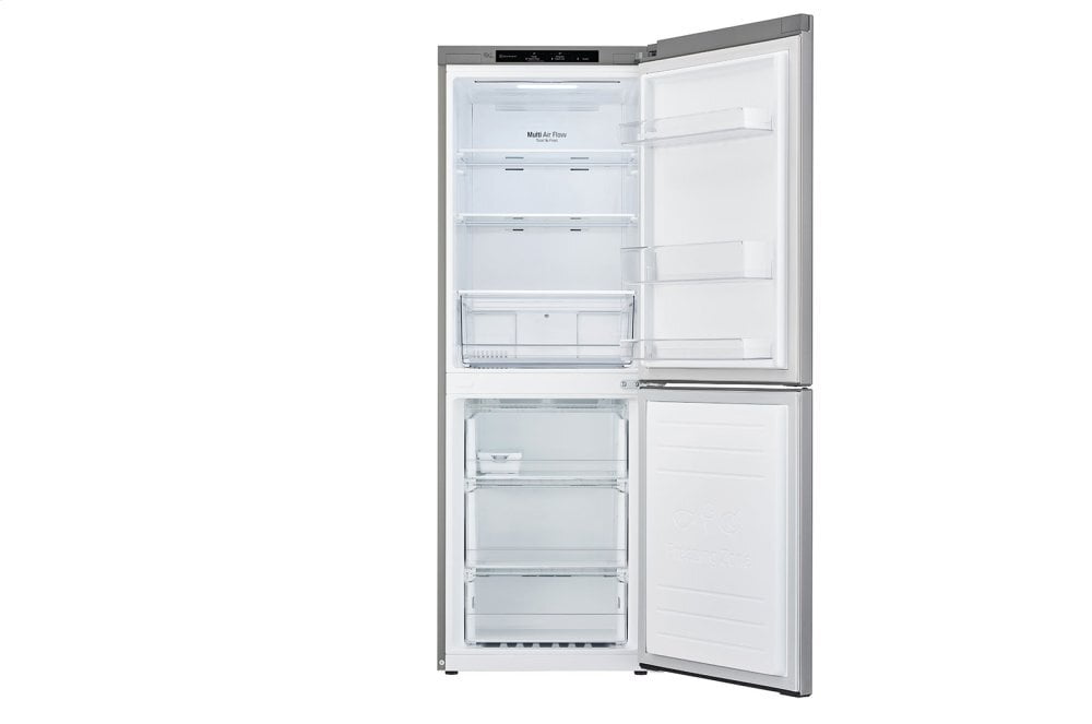 Lg LRBNC1104S 11 Cu. Ft. Bottom Freezer Refrigerator