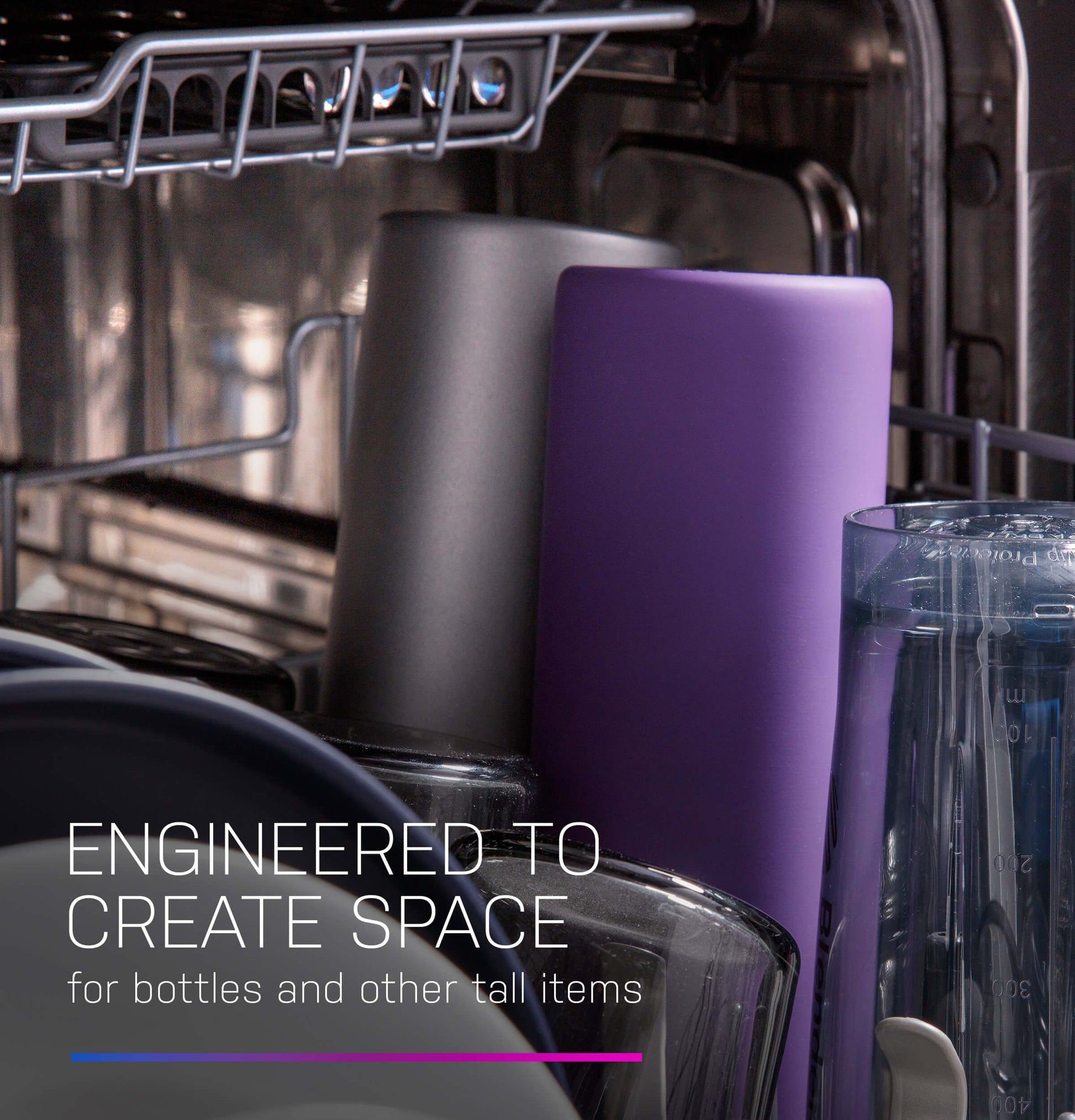 Ge Appliances PDT715SYVFS Ge Profile&#8482; Fingerprint Resistant Top Control With Stainless Steel Interior Dishwasher With Microban&#8482; Antimicrobial Protection With Sanitize Cycle