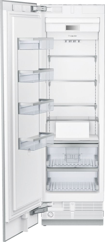 Thermador T24IF900SP 24-Inch Built-In Panel Ready Freezer Column