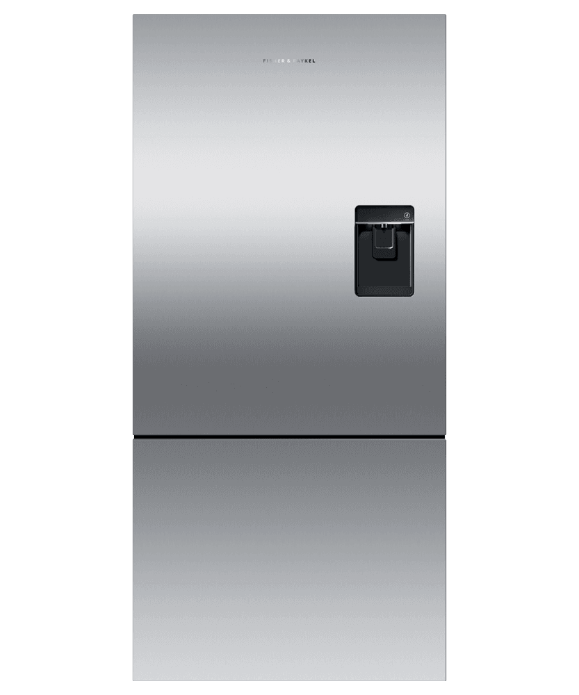 Fisher & Paykel RF170BRPUX6N Freestanding Refrigerator Freezer, 32", 17.5 Cu Ft, Ice & Water