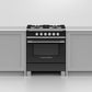 Fisher & Paykel OR30SCG4B1 Gas Range, 30