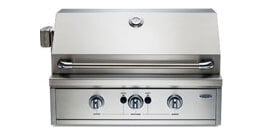 Capital PRO32RBIL Pro Series 32" Built In Grill W/ Rotisserie - Lp