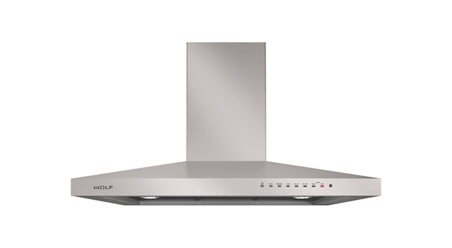 Wolf VW36S 36" Cooktop Wall Hood - Stainless