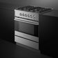 Fisher & Paykel OR30SDG4X1 Gas Range, 30